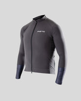 CHAQUETA IMPERMEABLE REPELENTE A EL AGUA UNISEX PIENO